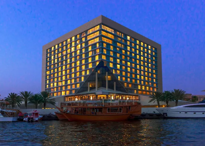 Sheraton Dubai Creek & Towers