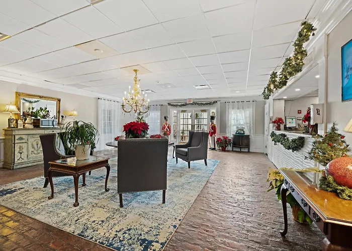 John Carver Inn & Spa Plymouth