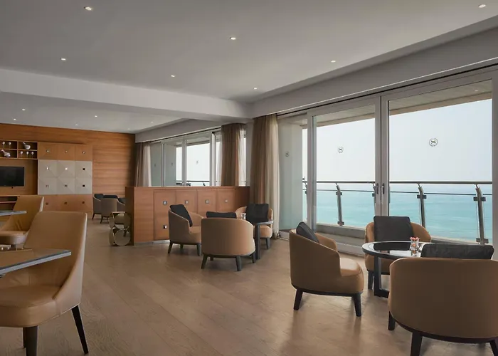 Sheraton Club des Pins Resort