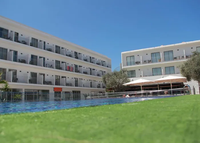 Hotel Puchet Ibiza Sant Antoni de Portmany