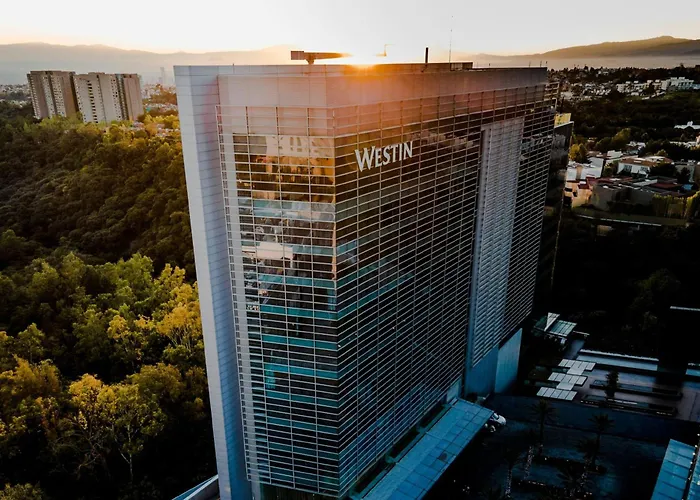 The Westin Santa Fe, México DF