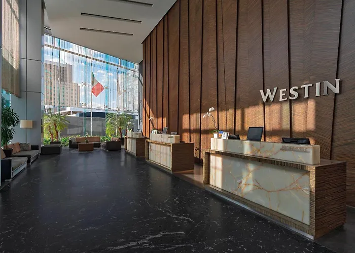 The Westin Santa Fe, México DF