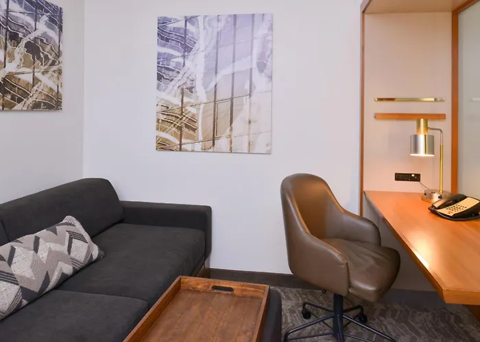 Springhill Suites Durham Chapel Hill
