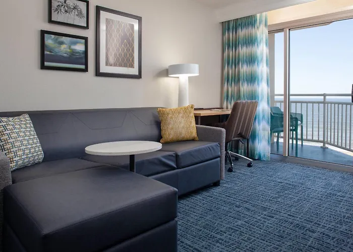 Residence Inn By Marriott Virginia Beach Oceanfront