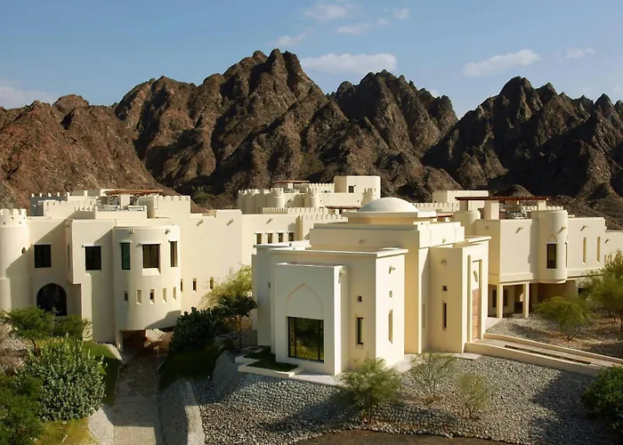 Al Bustan Palace, A Ritz-Carlton Hotel Mascate