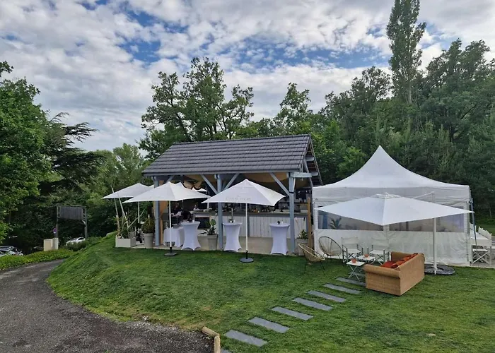 Hotel Les Olivades à Gap