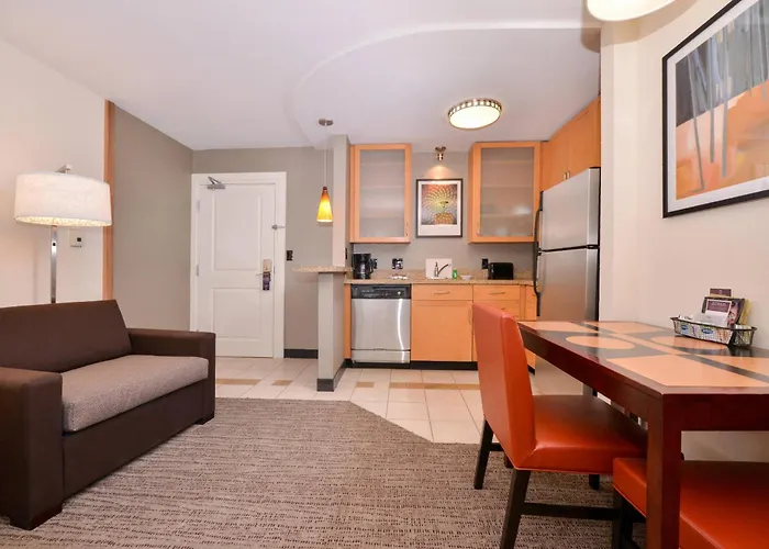 Residence Inn By Marriott North Conway