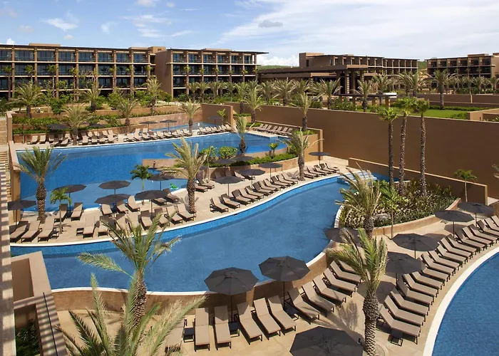 JW Marriott Los Cabos Beach Resort&Spa San José del Cabo