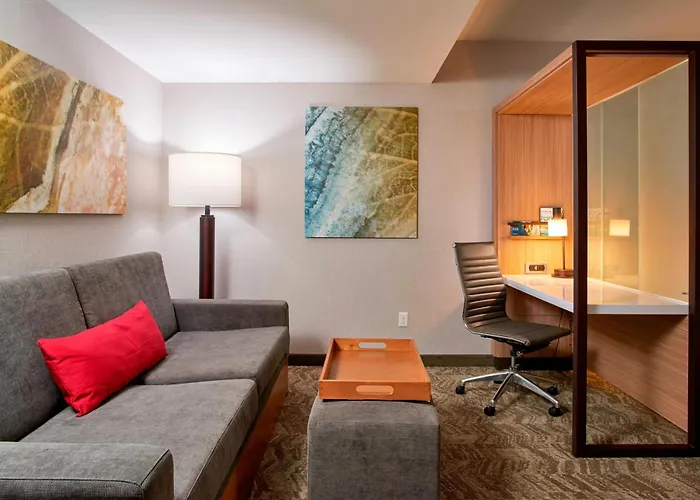 Springhill Suites By Marriott Dayton