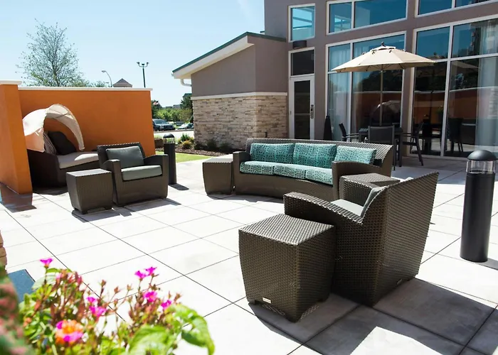Residence Inn By Marriott Northwest