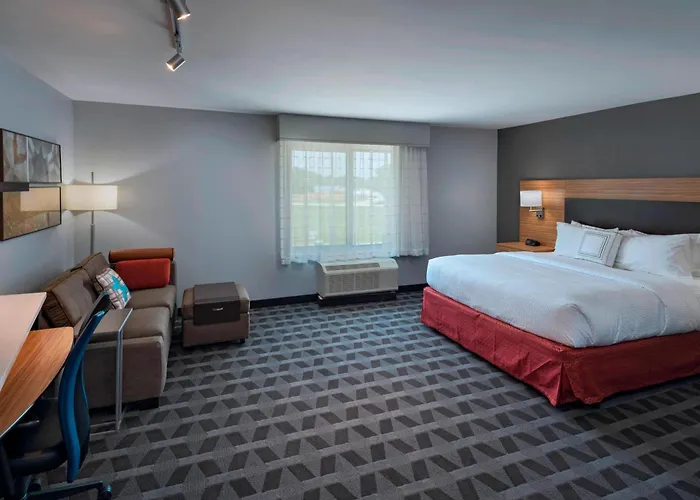 Towneplace Suites By Marriott Baton Rouge Port Allen