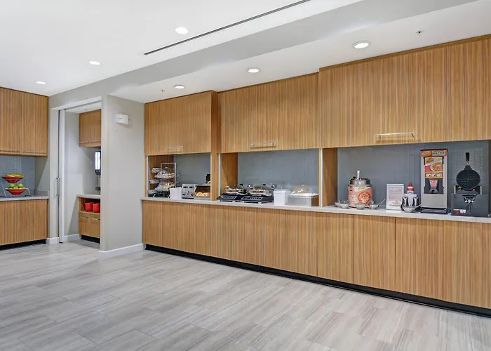 Towneplace Suites By Marriott Jackson Airport/Flowood