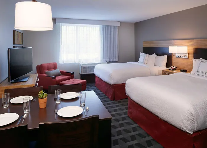 Towneplace Suites By Marriott Jackson