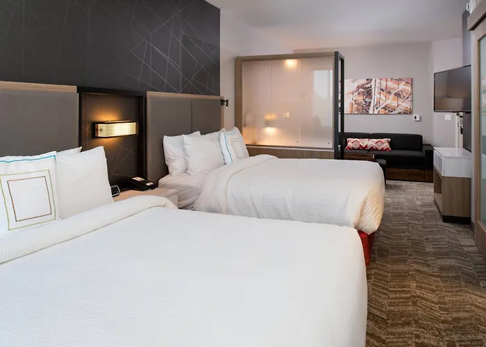 Springhill Suites By Marriott Kansas City Northeast