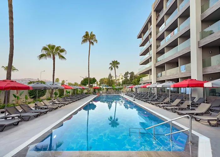 Elysee Rive Hotel Alanya