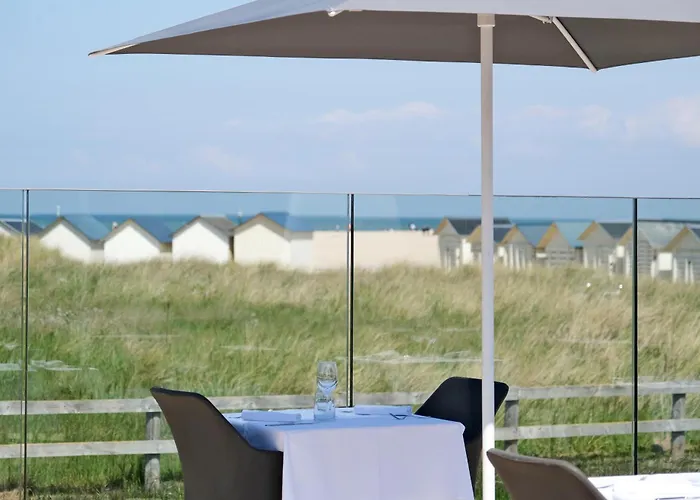 Hôtel&Spa Riva Bella by Thalazur Ouistreham