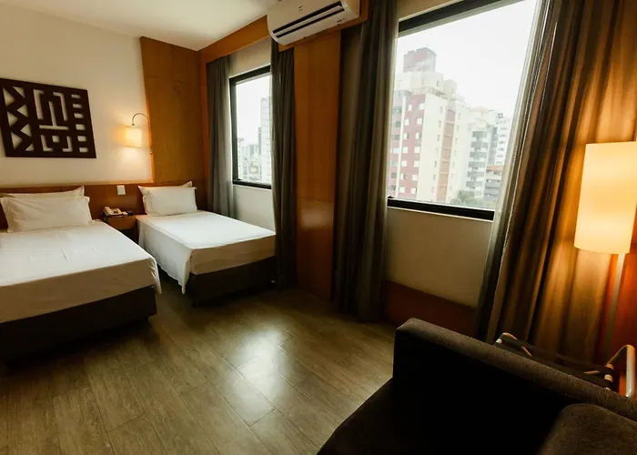 Royal Golden Hotel - Savassi Belo Horizonte