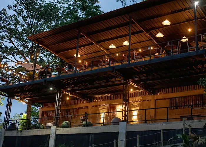 EcoHotel Casa Maria Parda