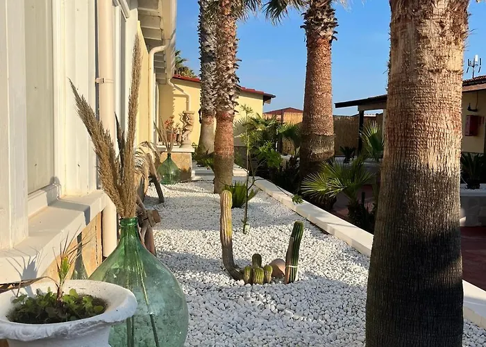 Villaggio turistico la baia degli angeli Margherita Di Savoia