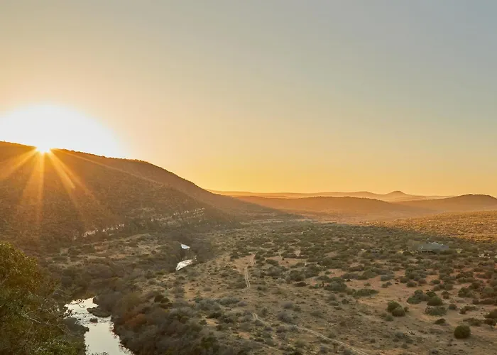Kwandwe Private Game Reserve - Melton Manor