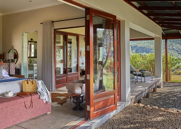 Kwandwe Private Game Reserve - Melton Manor