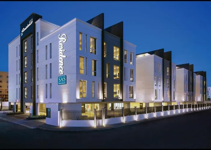 Sas Residence & Hotel Dhahran
