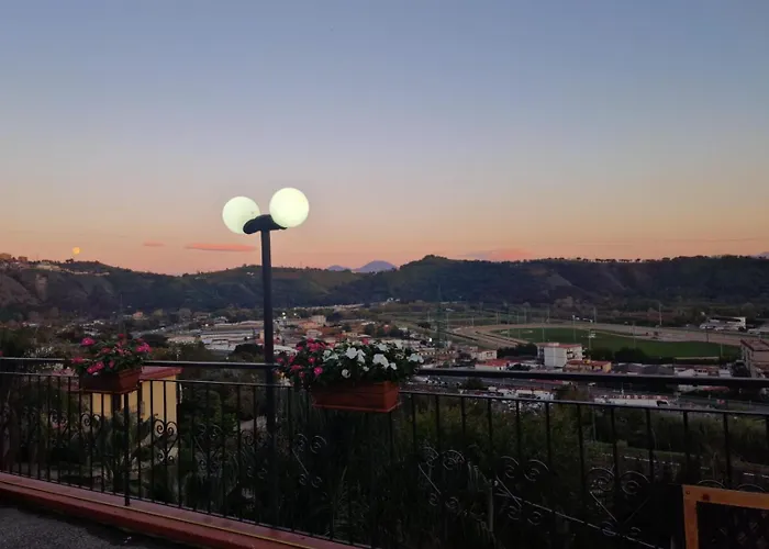 Camera Con Vista