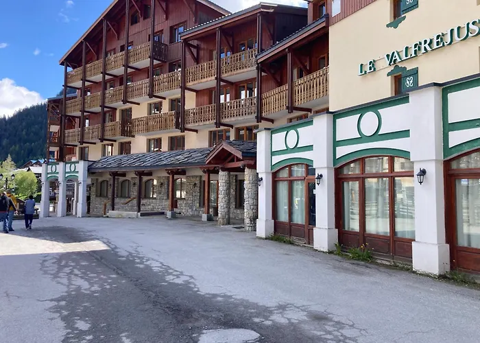 Hôtel Valfréjus Vacances
