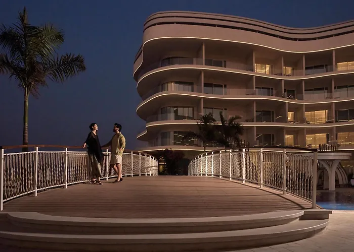 The St. Regis Al Mouj Muscat Resort