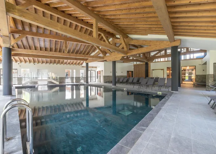 L'Altima Megeve - Eclat Des Veriaz