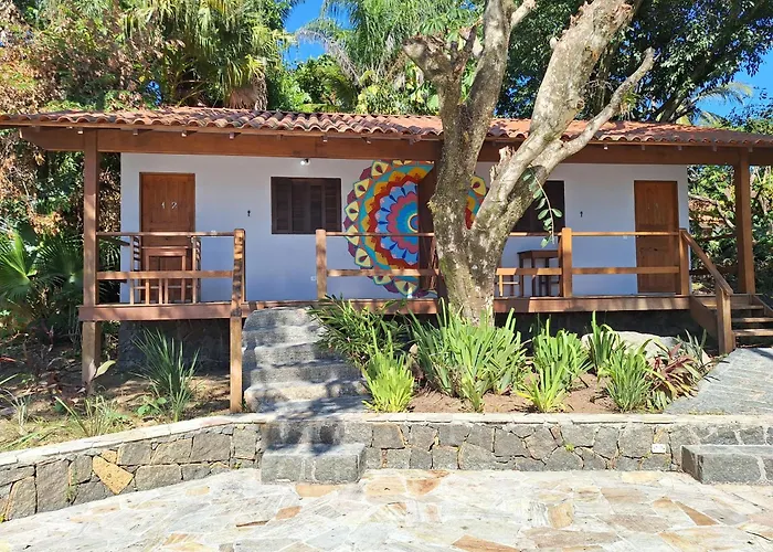 Pousada Recanto Das Vieiras Ilhabela
