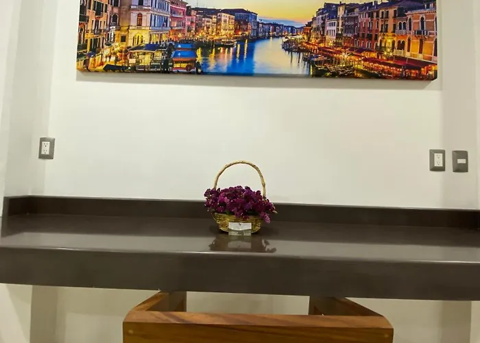 Hotel Santa Fe
