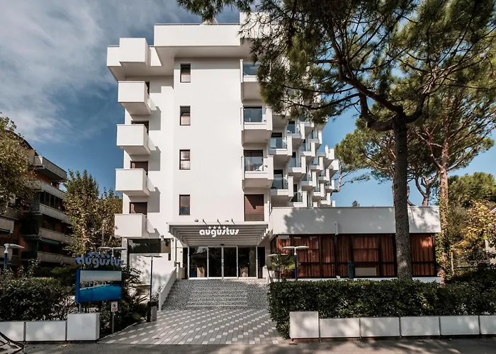 Augustus Hotel Riccione