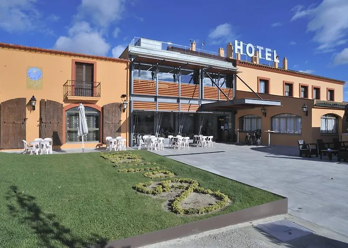 Hotel Restaurant Sol I VI