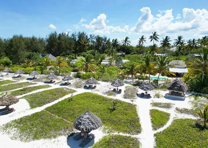 Zanzibar White Sand Luxury Villas & Spa - Relais & Chateaux Paje