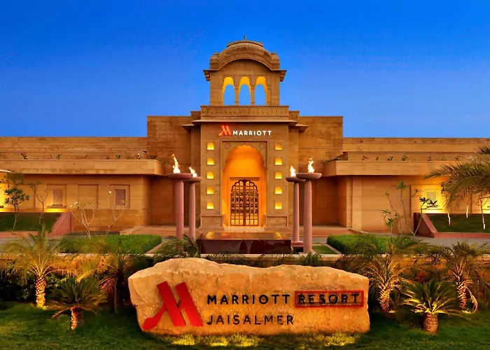 Jaisalmer Marriott Resort & Spa