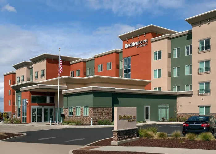 Residence Inn By Marriott Modesto North
