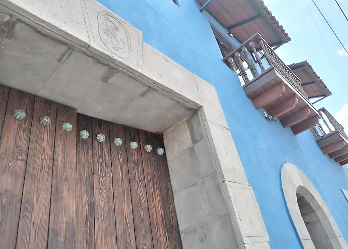 Hotel Casa Chanehque
