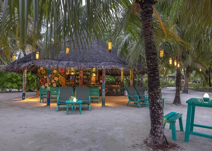 Beach Villa - The Maldives