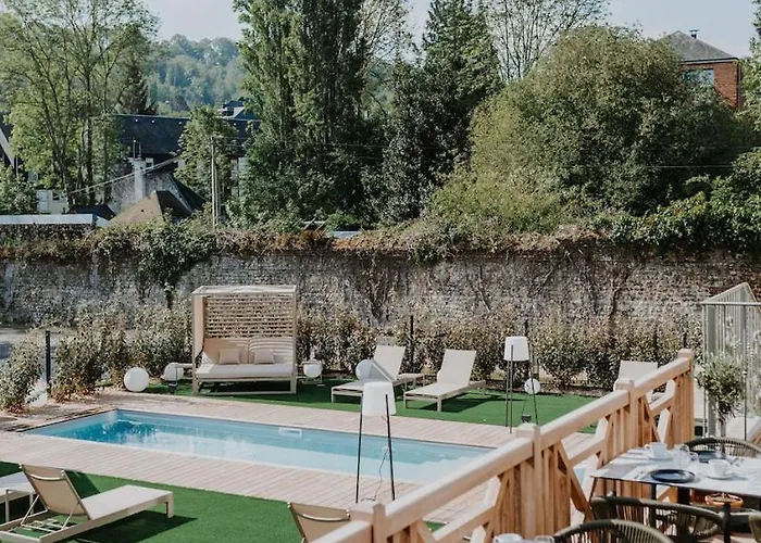 Le Rituel Hotel&Spa Honfleur