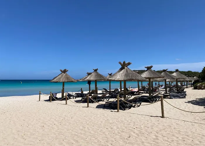 Appartement 2 pièces dans une résidence hôtelière Les Hameaux de Saint-Cyprien Lecci