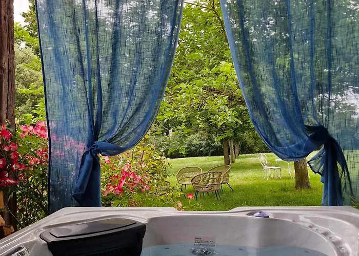 Domaine Le Clos du Figuier Spa Grisolles
