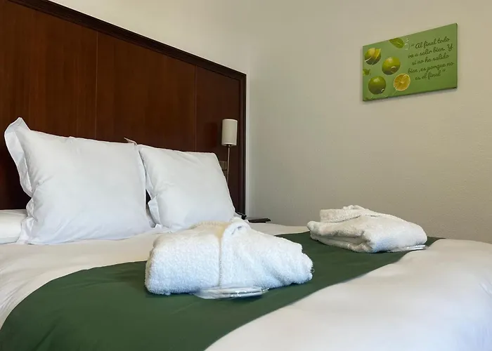 Hotel Balneario de Marmolejo
