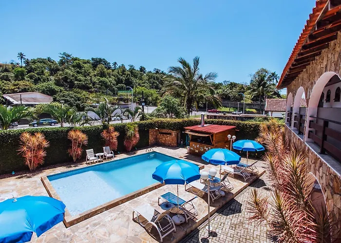 VELINN Pousada Casa de Pedra Ilhabela