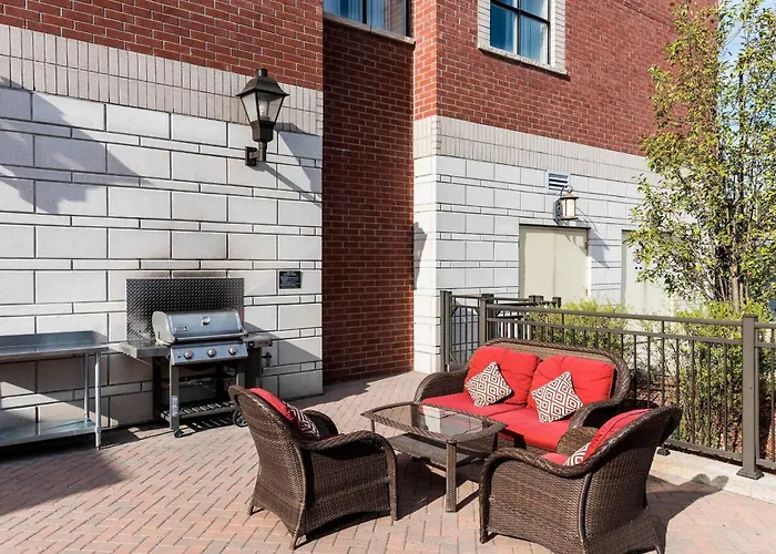 Residence Inn By Marriott Ottawa Airport