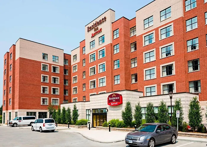 Residence Inn By Marriott Ottawa Airport