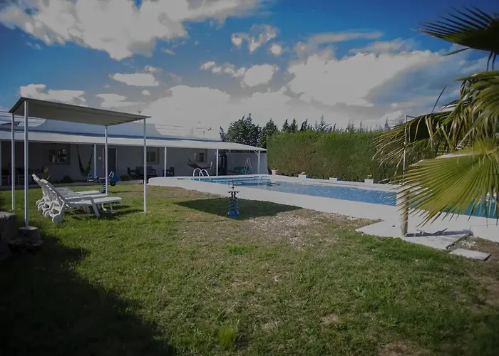 Charming Villa In Linares With Private Pool