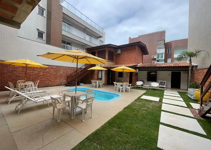 Mare Blu - Pousada Hostel Torres