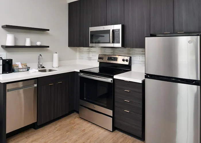 Residence Inn By Marriott St Louis Chesterfield