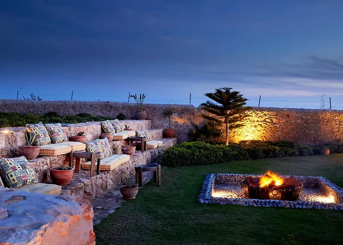 BABERRIH Hôtel Hospitality Palaces&Resorts Essaouira